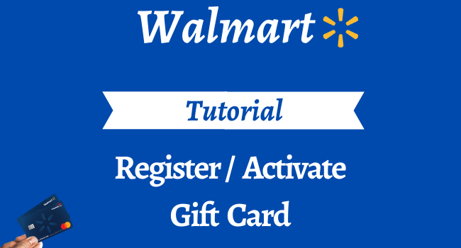 walmart.com register card